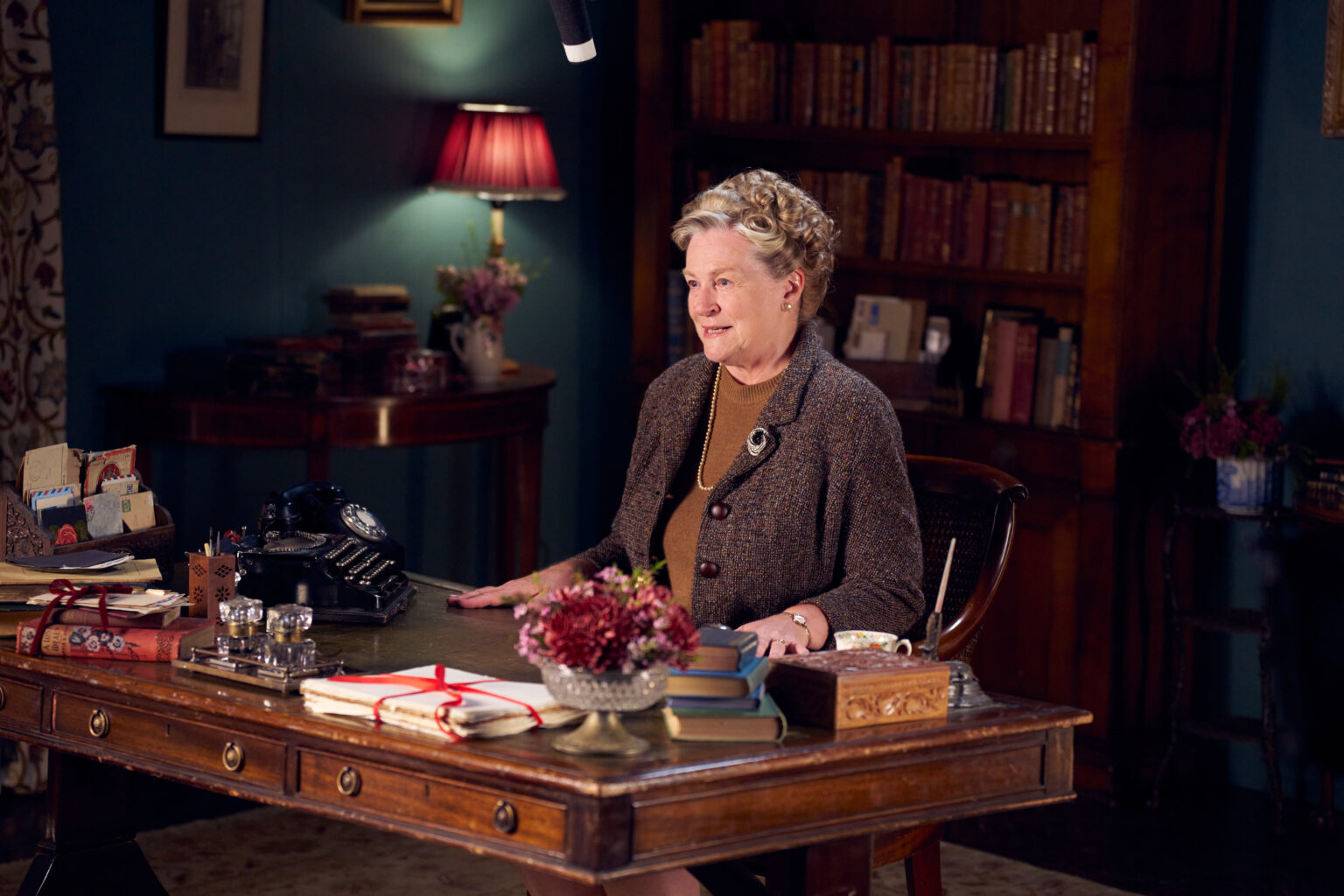 Agatha Christie production for BBC Maestro