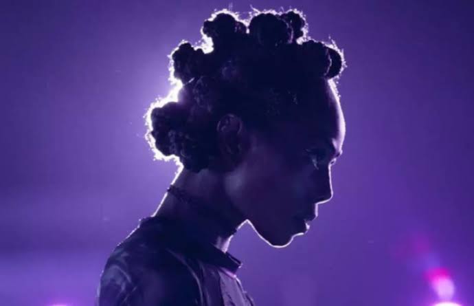 Scene from Netflix BIONIC