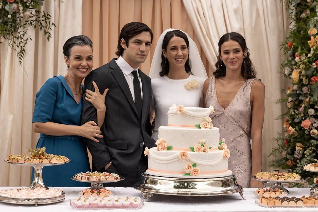Cast of HBO Véspera